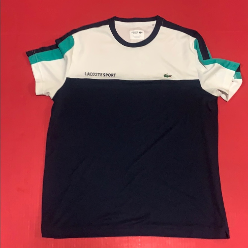 Lacoste Pre-Owned T-Shirt